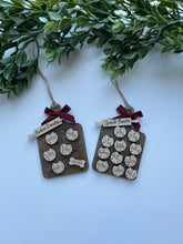 Load image into Gallery viewer, Family Cookie Ornament
